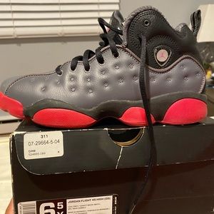 Jordan flight 45 high